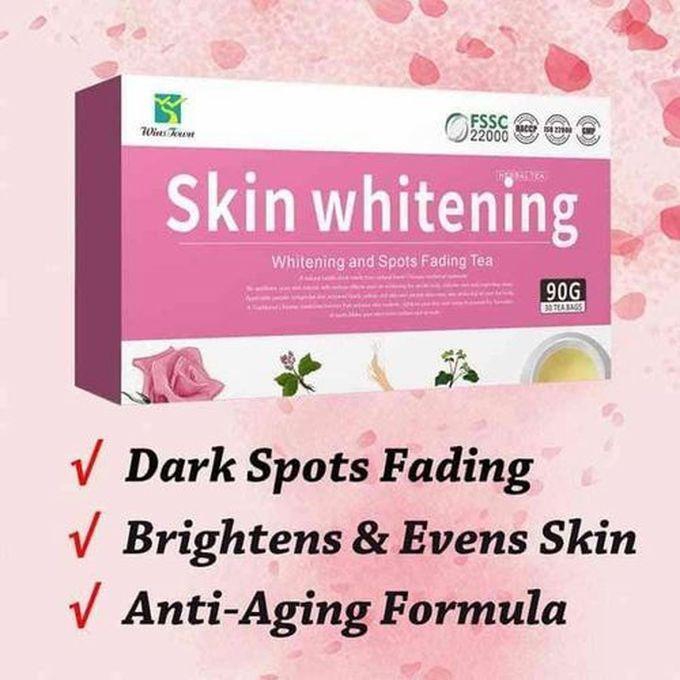 Wins Jown Organic Skin Whitening Tea