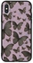 Protective Case Cover For Apple iPhone XS Max Butterflies