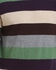 Oxford by Tie House Round Neck Winter Pullover - Beige, Green & Brown
