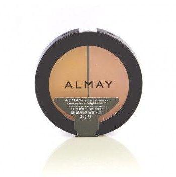 Almay Smart Shade  Concealer Brightener-300 Medium Pale