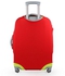 Fashion 1 X Luggage Protector Elastic Suitcase Cover Bags Dust-proof Case 20'' Red