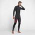 Hurley Advantage Plus 4/3mm Fullsuit Men's Wetsuit - Black