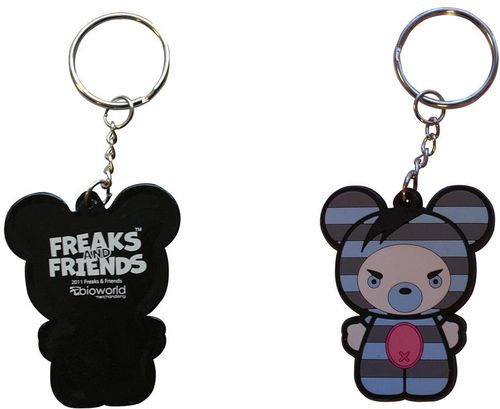 Freaks And Friends - Bear Freak Keychain