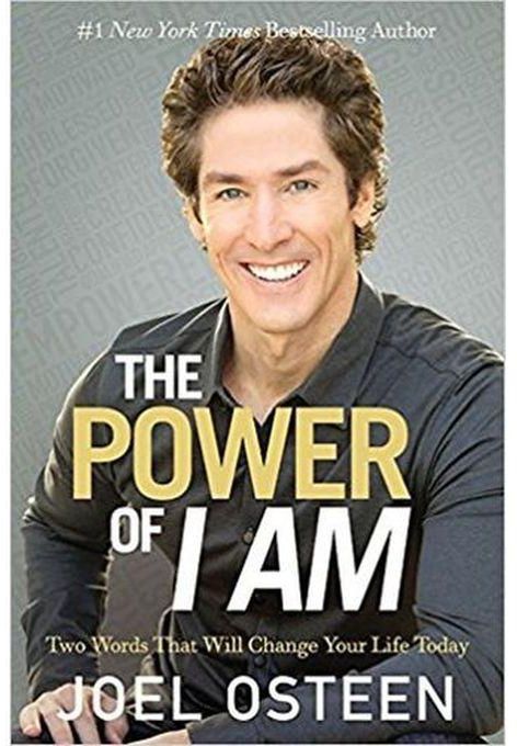 Jumia Books The Power Of I Am