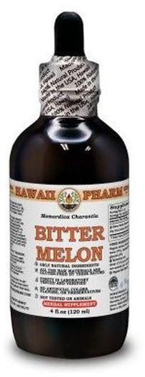 Hawaii Pharm Bitter Melon Liquid Extract, 60ml