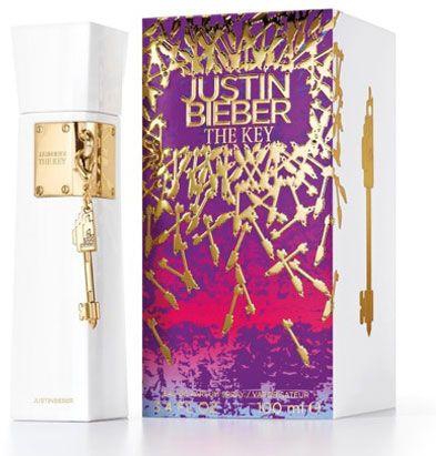 Justin Bieber The Key -100ml, Eau de Parfum-