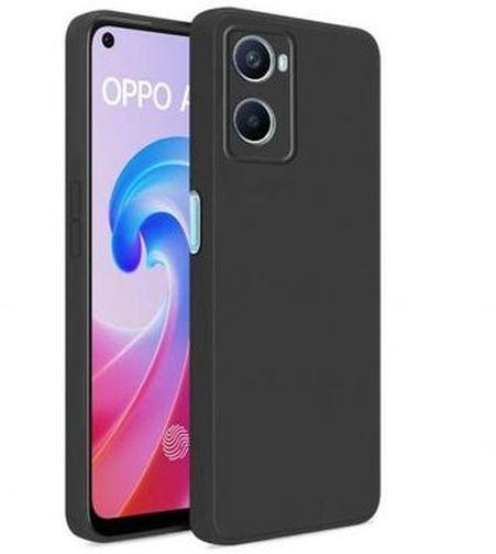 Oppo A55 Protective Silicone Back Case