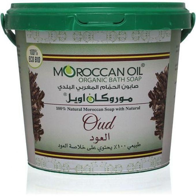 Moroccanoil Moroccan Bath Soap With Oud - 850 Gm