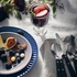 LIVNÄRA طقم أدوات تناول الطعام 24 قطعة., أسود - IKEA