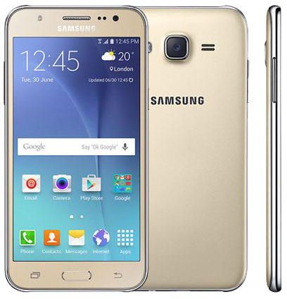 Samsung Galaxy J5 (2016) Dual 4G 16GB Gold SMJ510F/DS