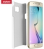 Stylizedd Samsung Galaxy S6 Edge-Plus Premium Slim Snap case cover Matte Finish - Connect the dots - White