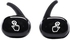 Bluetooth In-Ear Earphones Black