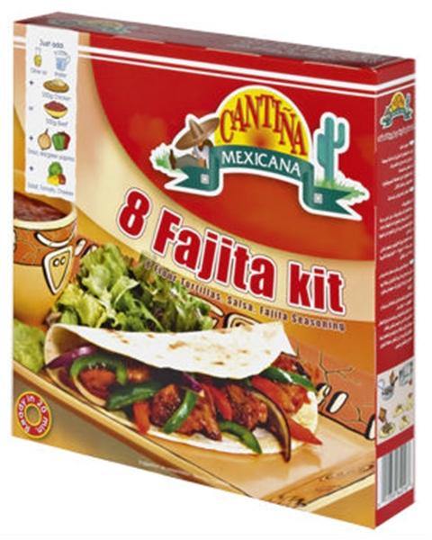 Cantina Mexicana Fajita Kit - 500 g