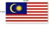 Bendera Malaysia Flag - 3´ x 6´ (90cm x 180cm) Set of 2