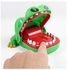 Crocodile Bite Finger Game