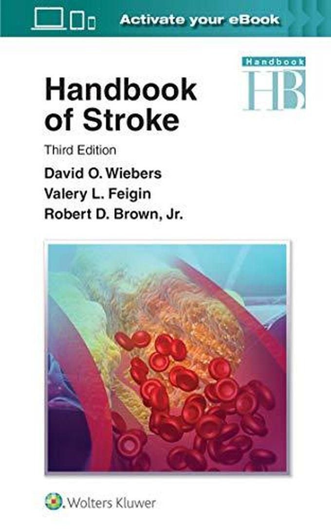 Williams Handbook of Stroke ,Ed. :3