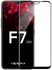 Generic Nano Screen Protector For Oppo F7 - Clear/Black