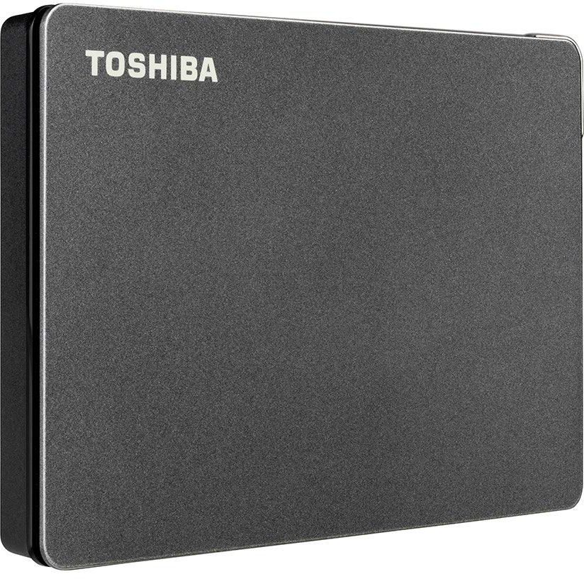 Toshiba 1TB Canvio Flex Portable External Hard Drive, Black