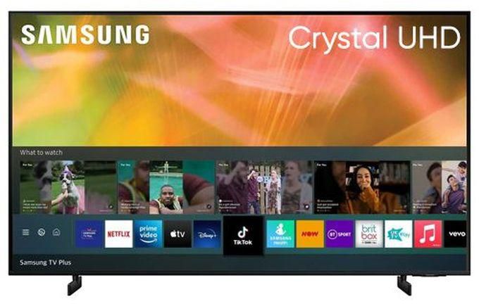 Samsung 75inch UHD Certified Crystal LED Smart 4K TV