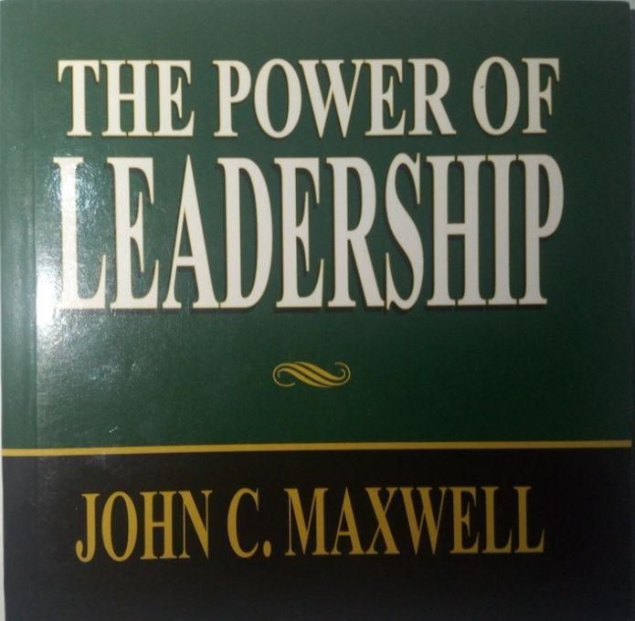 The Power Of Leadership - John C. Maxwell