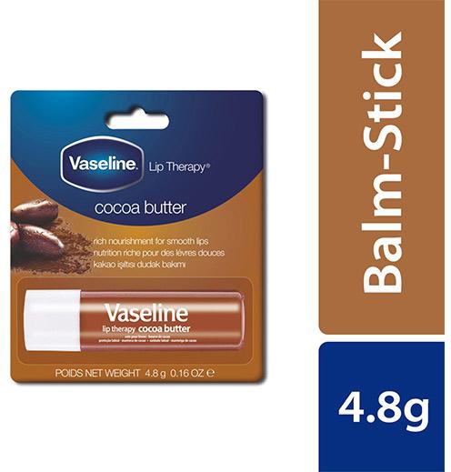 Vaseline Lip Care Stick - Cocoa Butter 4.8g
