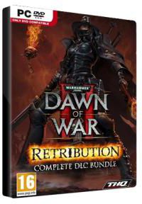 Warhammer 40,000: Dawn of War II: Retribution - Complete DLC Bundle CD-KEY STEAM GLOBAL