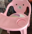 Fancy Baby Kid's Children's Chair With Attached Table Top