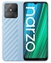 Realme Narzo 50A , 4GB RAM + 64GB, 50MP, 6000 MAh - Green + Smart Watch & Airpods