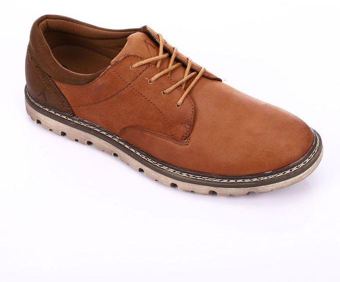 Activ Essential Camel Casual Shoes With Lace Closure
