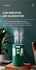 Humidifier Panda Ultrasonic Nozzle Dual Lights For Home Office- Green1000Ml