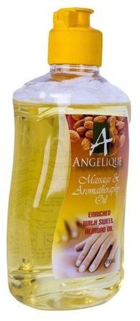 Angelique Massage & Aromatherapy Oil 300ml