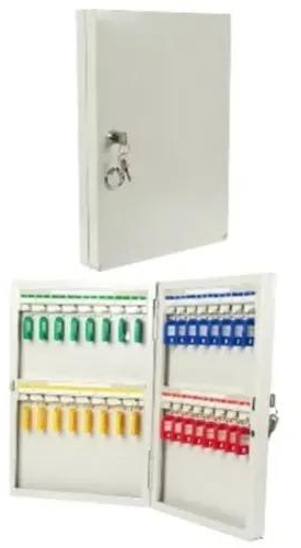 Key Box  & Storage Holder Set - 24Pieces