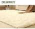 Luxurious Soft Fluffy Carpet-Fluffy Floor Carpet-White