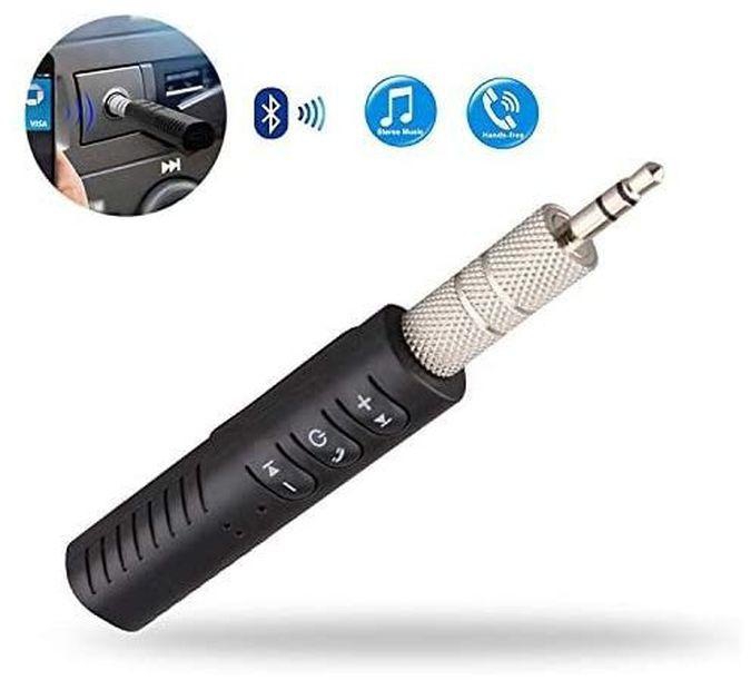 Wireless Bluetooth Audio Receiver For Cars & Speakers BT-450
