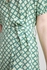 Defacto Ethnic Patterned Aerobin Mini Short Sleeve Dress