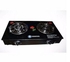 Haier Thermocool Table Top Gas Cooker-Double Burner Glass