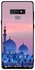 Thermoplastic Polyurethane Protective Case Cover For Samsung Galaxy Note 9 The Grand Mosque