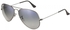 Ray-Ban Aviator Unisex Sunglasses - 3025 004/78