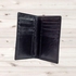 Genuine Leather Card Wallet For Men