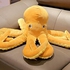 Trayosin Plush Toy Octopus Creative Plush Doll Octopus Cuddly Toy Soft Toy Newborn Baby Sleep Appease Doll Plush Toy (60 cm)