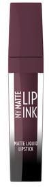 Golden Rose My Matte Lip Ink Liquid Matte Lipstick No:14 Maroon Red