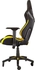 CORSAIR T1 RACE Gaming Chair — Black/Yellow | CF-9010005-WW