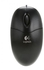 Logitech MK100 Desktop Wired USB Keyboard & Mouse Combo - Black
