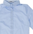 CUE CU-WBS-17 Basic Shirt For Women-Baby Blue, 2 XLarge