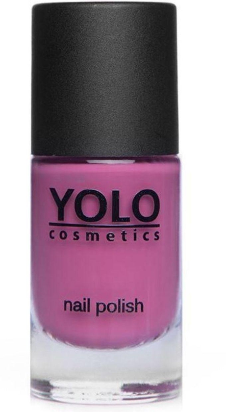 YOLO Nail Polish Color - No. 189 - 10 Ml