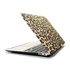 Smart Rubberized Laptop Hard Shell Case Cover For MacBook Air 13" 13.3 Inch - Leopard Pattern