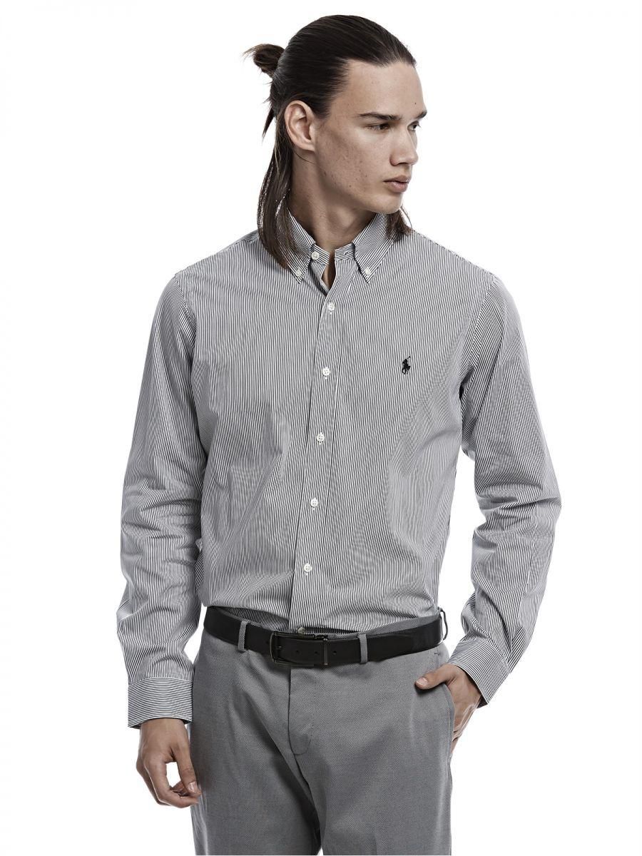 Polo Ralph Lauren Shirt for Men - Light Grey