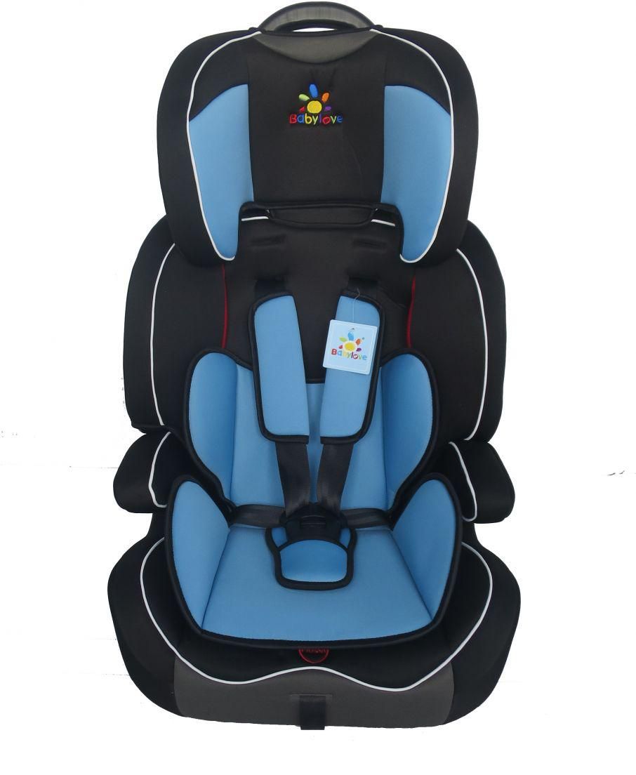 مقعد سيارة للاطفال, بيبي لوف, 27-637HB, ازرق