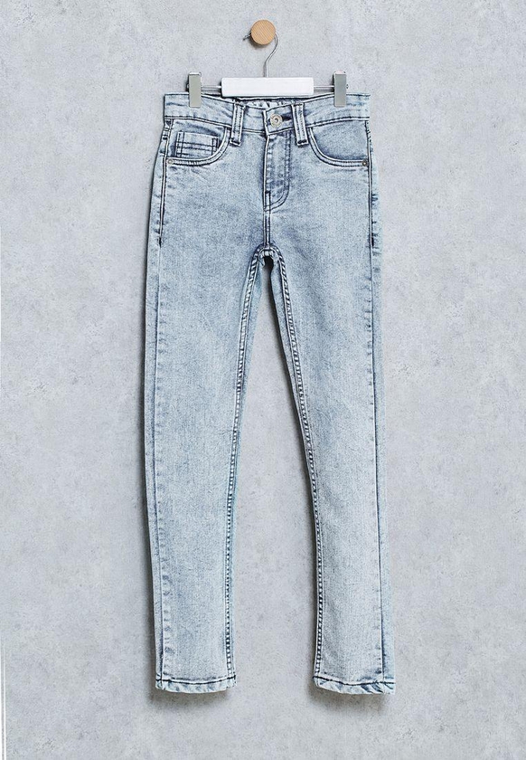Youth Casual Jeans