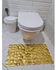 Shower Mat Non-slip - Gold